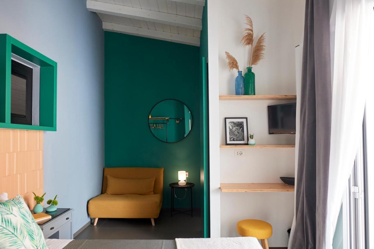 Curu Bed & Breakfast Castellammare del Golfo Exterior photo