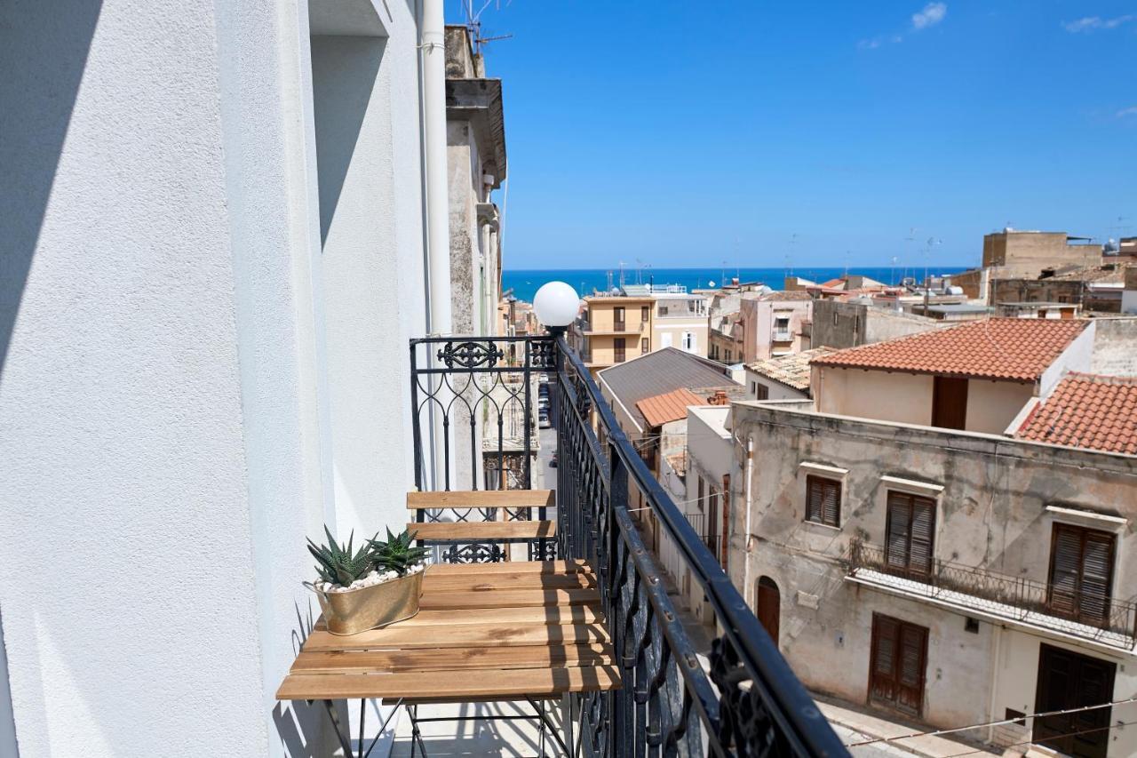 Curu Bed & Breakfast Castellammare del Golfo Exterior photo