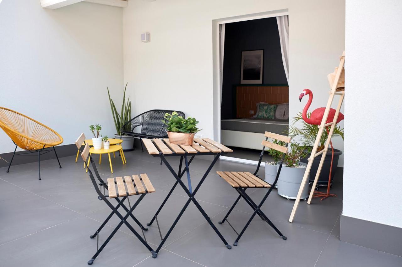 Curu Bed & Breakfast Castellammare del Golfo Exterior photo