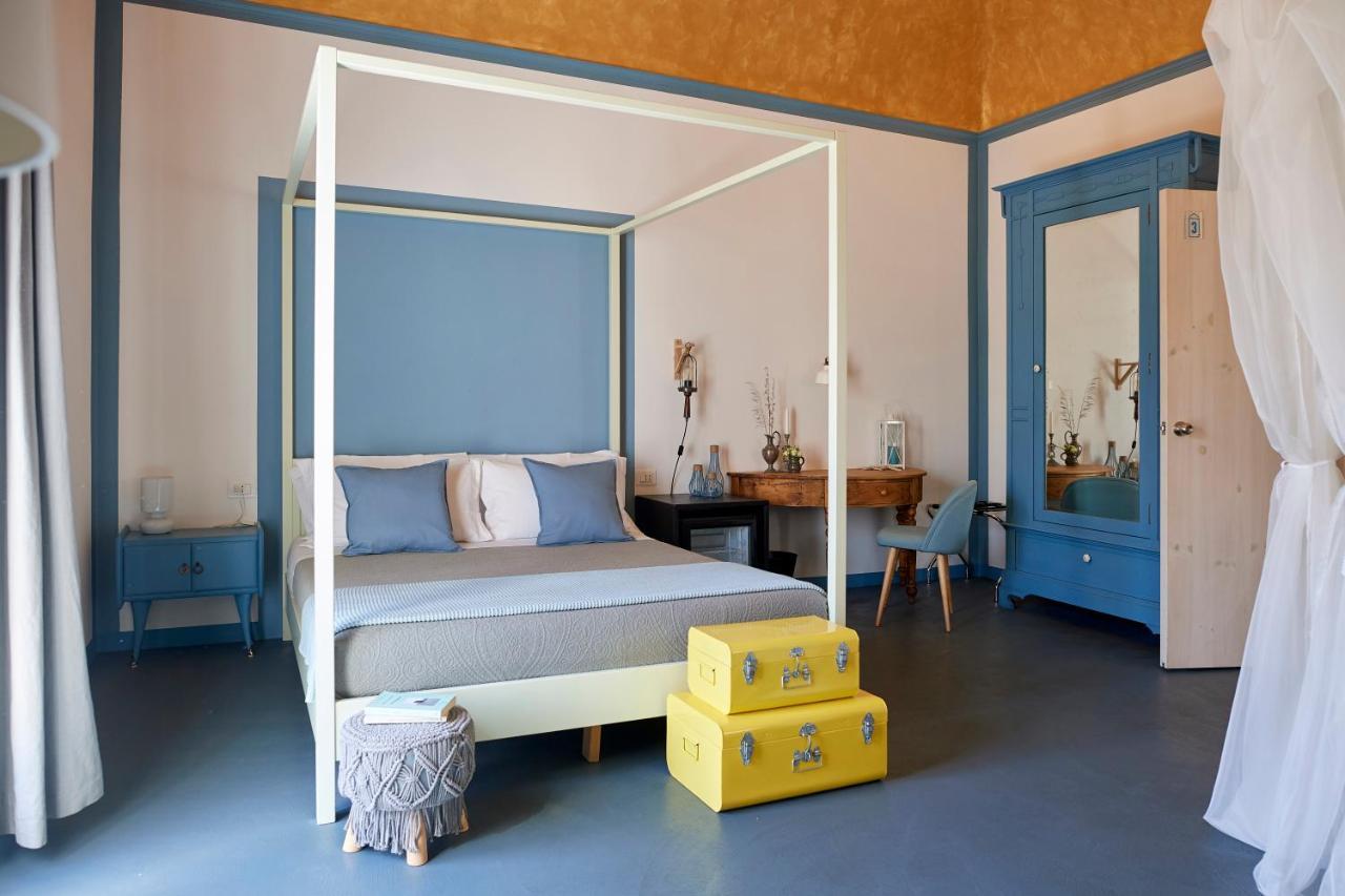 Curu Bed & Breakfast Castellammare del Golfo Exterior photo