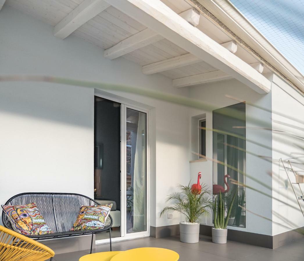 Curu Bed & Breakfast Castellammare del Golfo Exterior photo